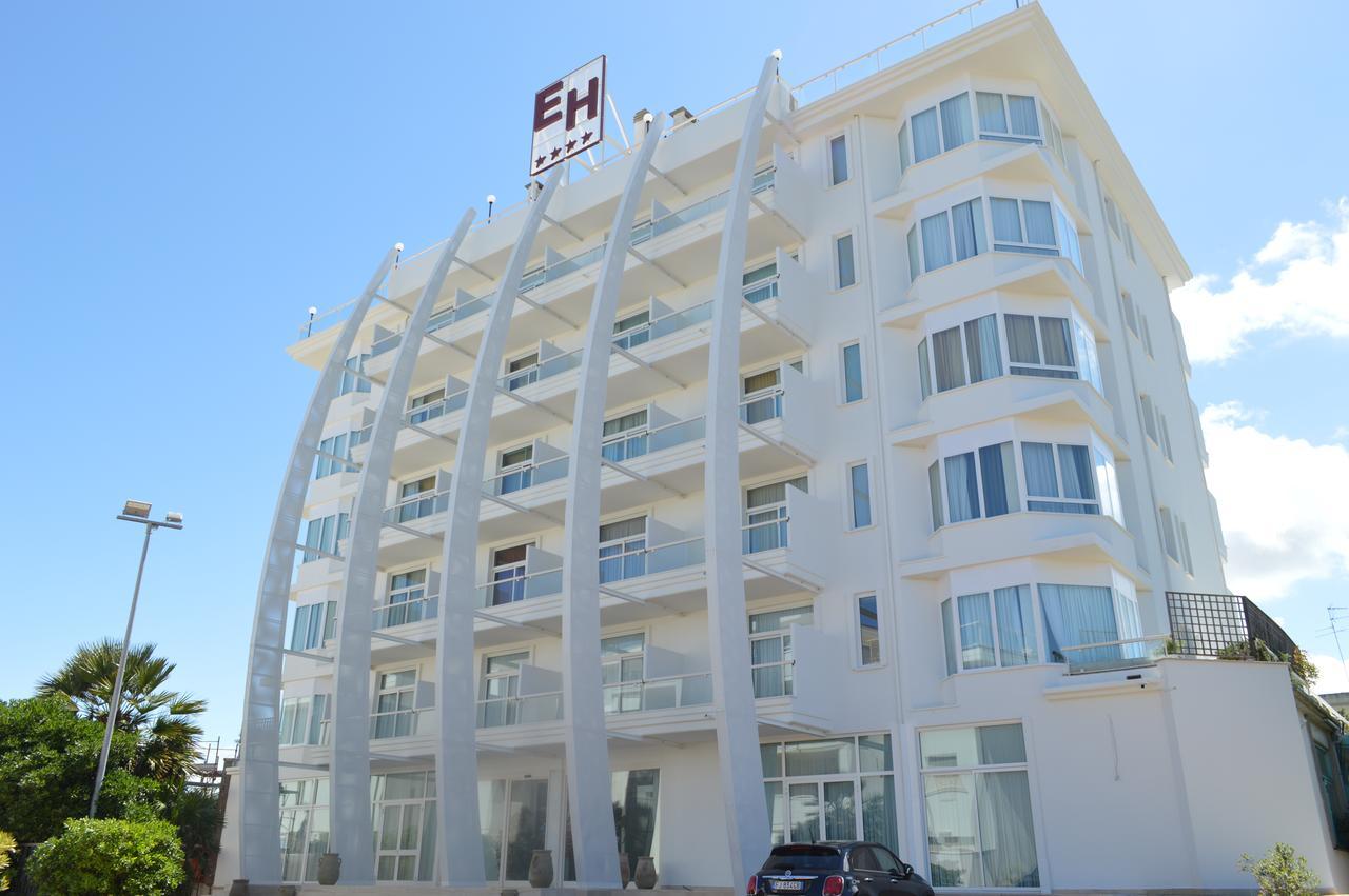 Hotel Excelsior Vasto Exterior photo