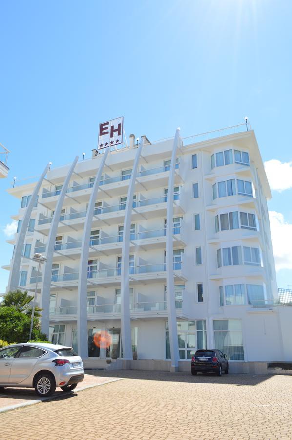 Hotel Excelsior Vasto Exterior photo