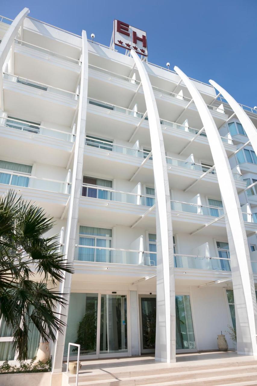 Hotel Excelsior Vasto Exterior photo