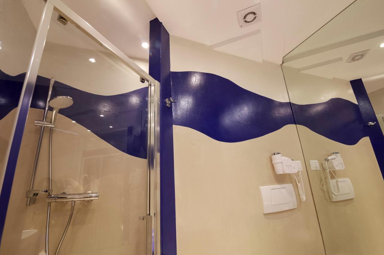 Hotel Excelsior Vasto Exterior photo
